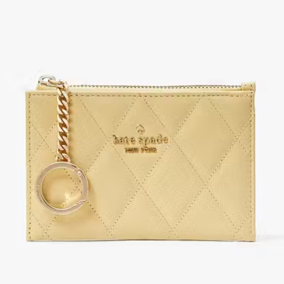 Kate Spade Carey Small Card Holder Small Wallet - Picture 1 of 3